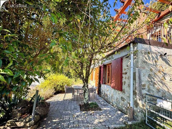 casa indipendente in vendita a Borgo a Mozzano