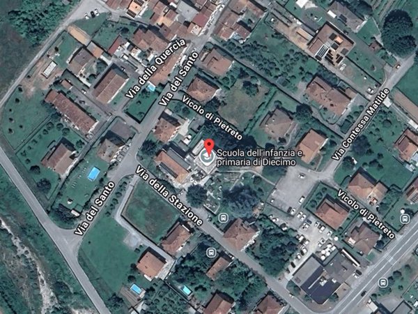 appartamento in vendita a Borgo a Mozzano in zona Diecimo