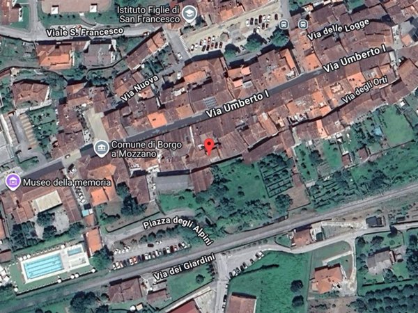 ufficio in vendita a Borgo a Mozzano