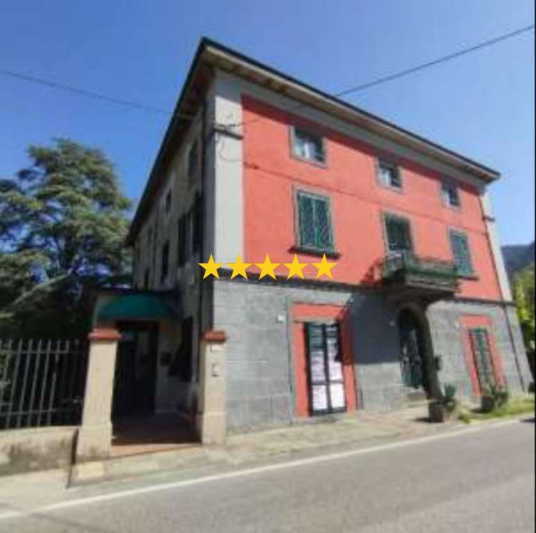 appartamento in vendita a Borgo a Mozzano in zona Diecimo