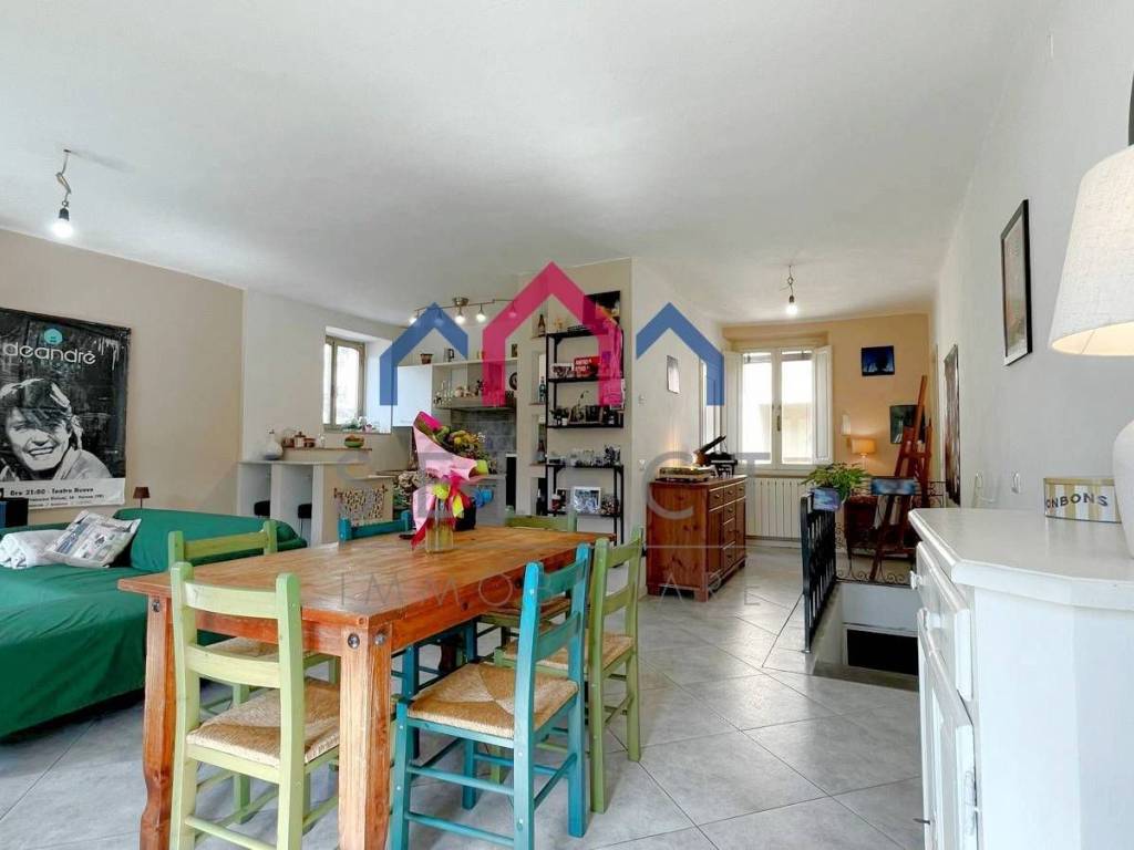 appartamento in vendita a Borgo a Mozzano