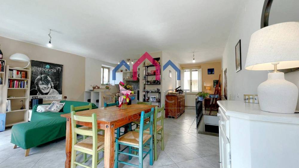 appartamento in vendita a Borgo a Mozzano