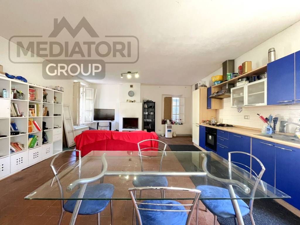 appartamento in vendita a Borgo a Mozzano in zona Valdottavo