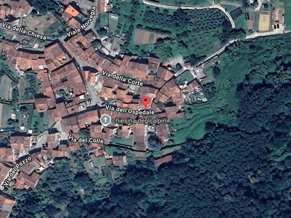 appartamento in vendita a Borgo a Mozzano in zona Anchiano