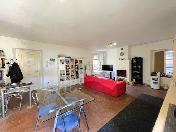 appartamento in vendita a Borgo a Mozzano in zona Valdottavo