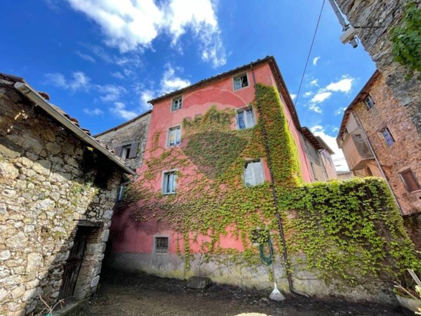 casa indipendente in vendita a Borgo a Mozzano in zona San Romano