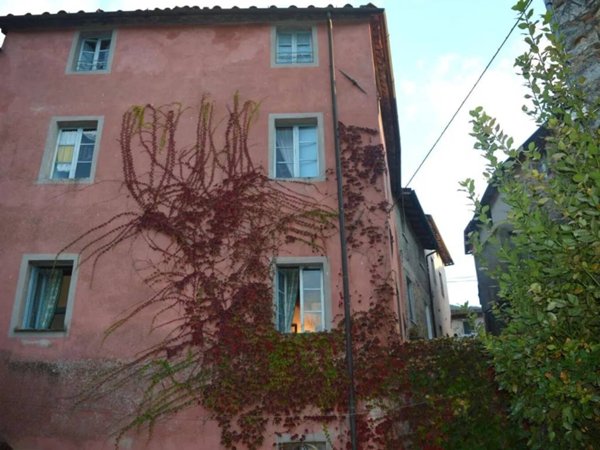 casa indipendente in vendita a Borgo a Mozzano in zona San Romano