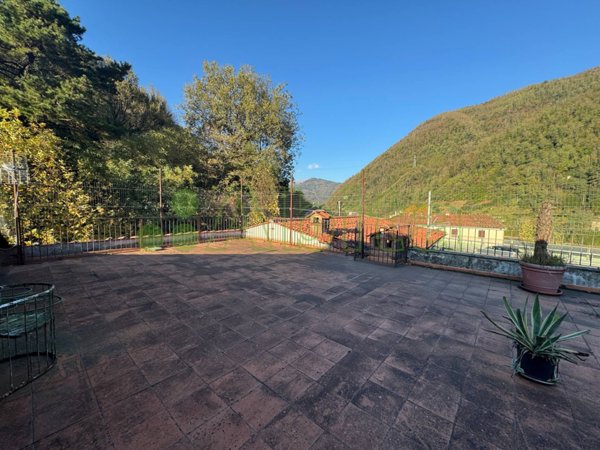 appartamento in vendita a Borgo a Mozzano