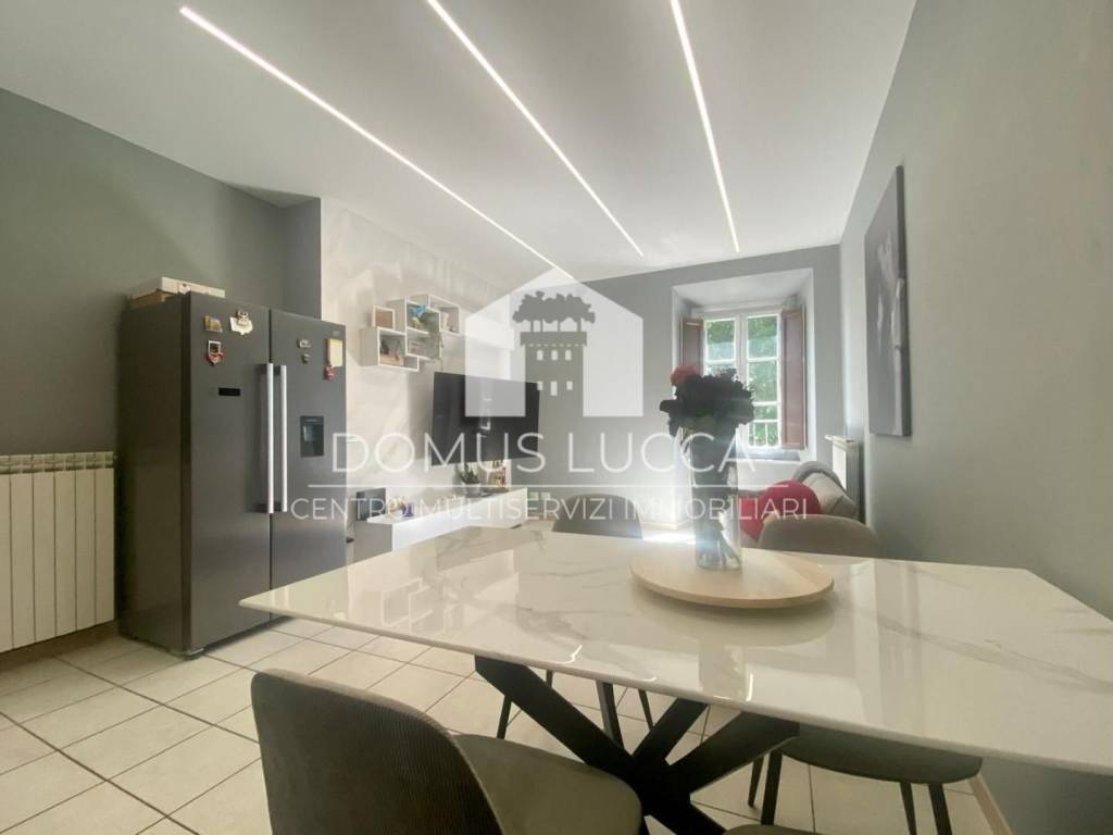 appartamento in vendita a Borgo a Mozzano in zona Diecimo