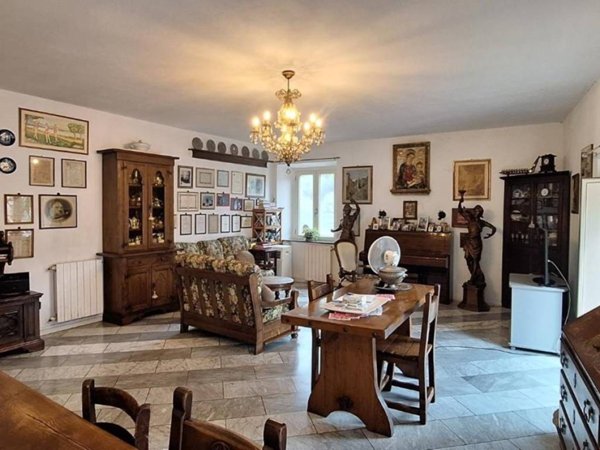 appartamento in vendita a Borgo a Mozzano