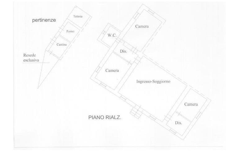 appartamento in vendita a Borgo a Mozzano in zona Domazzano