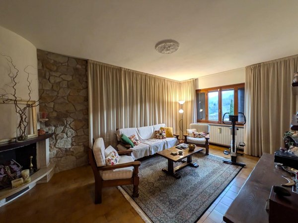 appartamento in vendita a Borgo a Mozzano in zona Valdottavo