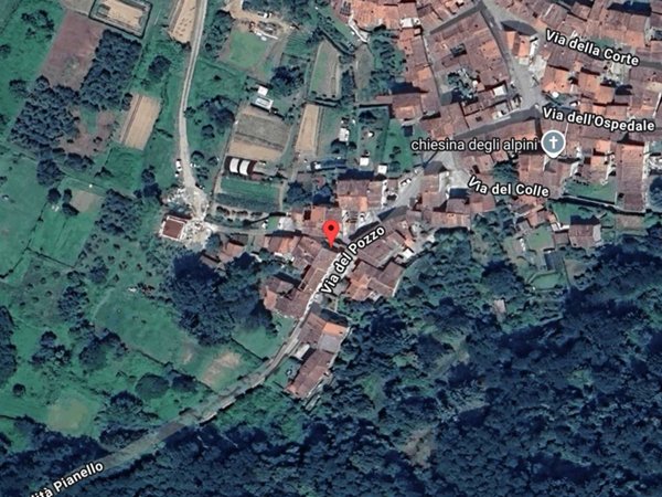 appartamento in vendita a Borgo a Mozzano