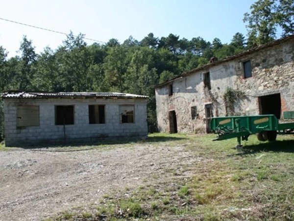 casa indipendente in vendita a Borgo a Mozzano in zona Domazzano