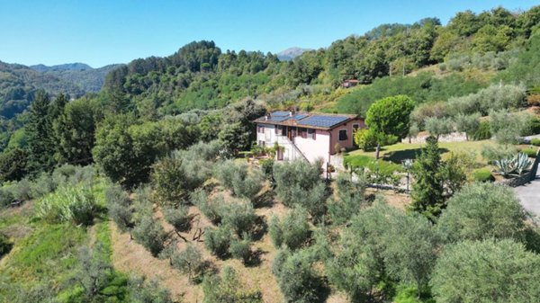 casa indipendente in vendita a Borgo a Mozzano