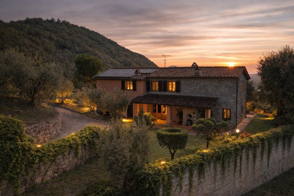 casale in vendita a Borgo a Mozzano in zona Valdottavo