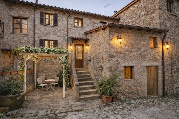 casa indipendente in vendita a Borgo a Mozzano