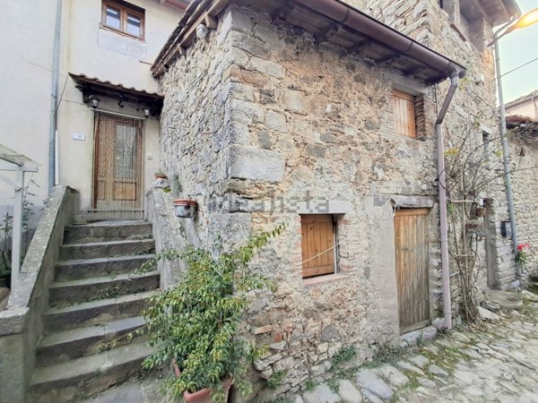 casa indipendente in vendita a Borgo a Mozzano in zona San Romano