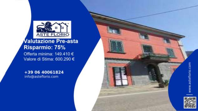 appartamento in vendita a Borgo a Mozzano in zona Diecimo