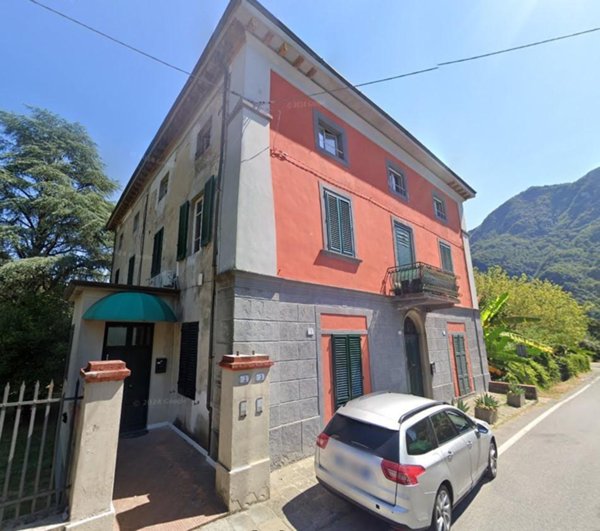 appartamento in vendita a Borgo a Mozzano in zona Diecimo