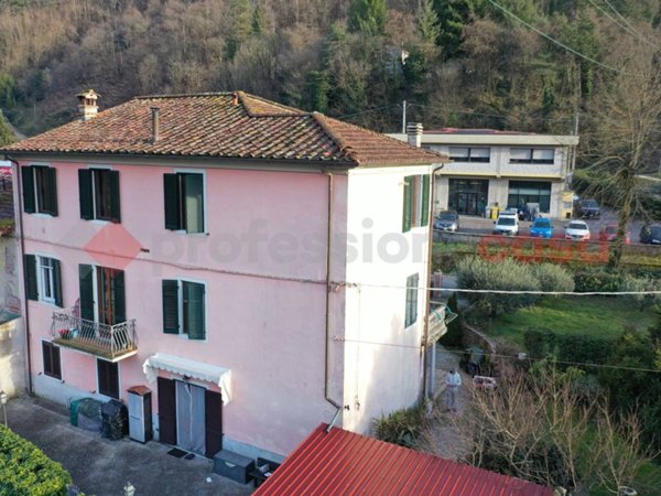 appartamento in vendita a Borgo a Mozzano