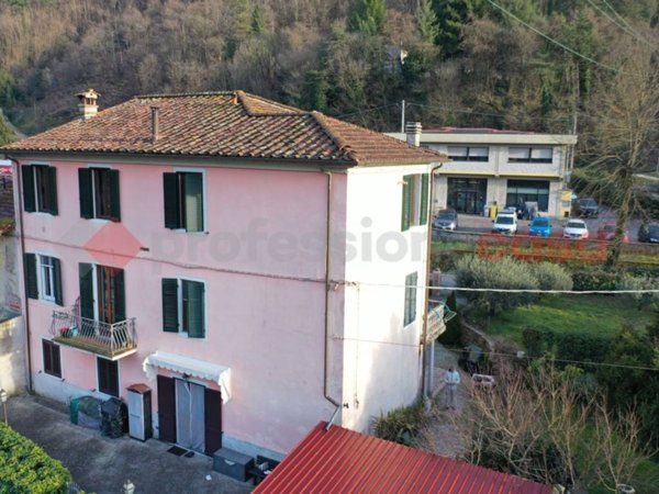 appartamento in vendita a Borgo a Mozzano