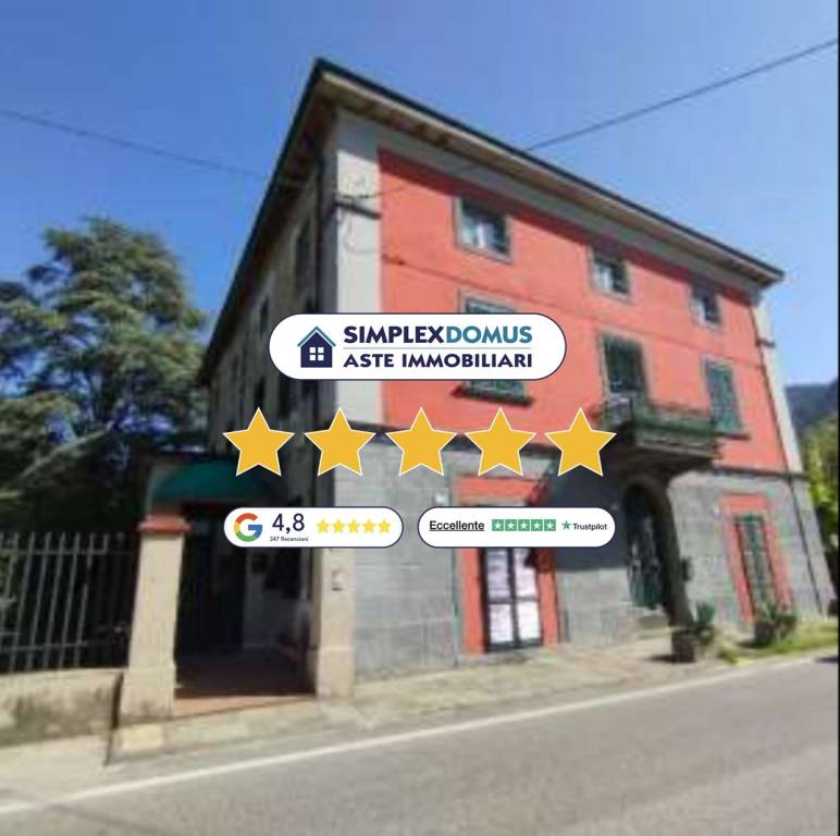 appartamento in vendita a Borgo a Mozzano in zona Diecimo