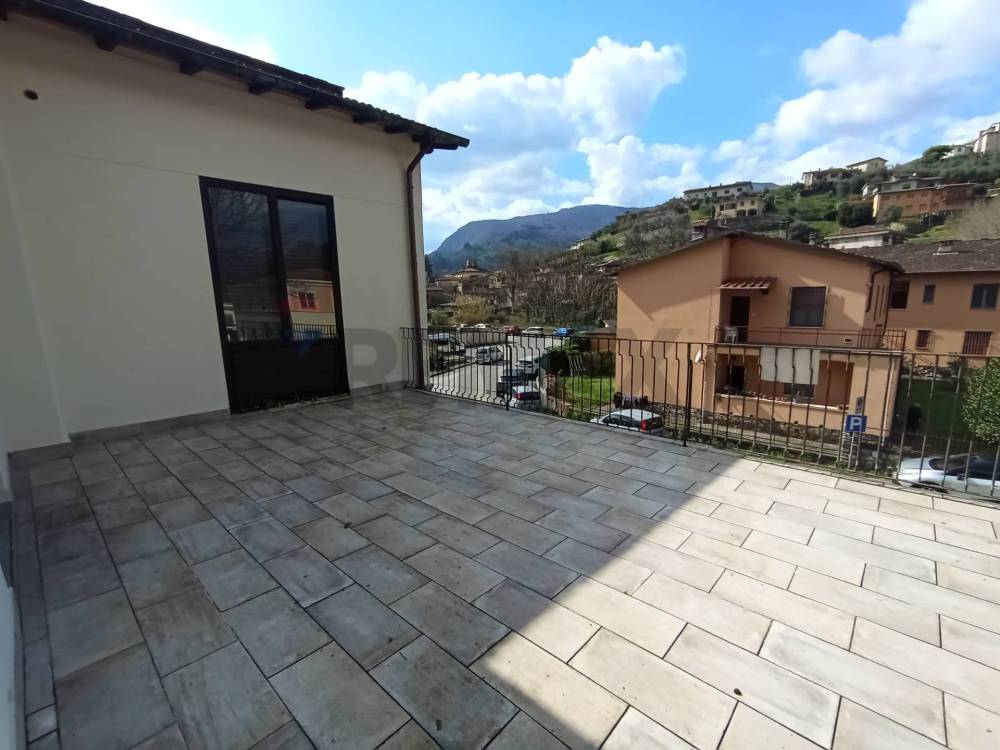 appartamento in vendita a Borgo a Mozzano