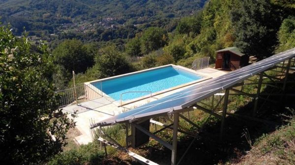 casa indipendente in vendita a Borgo a Mozzano