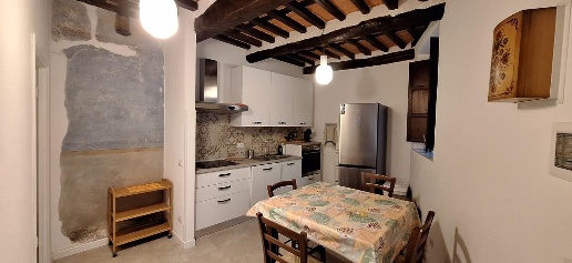 intera palazzina in vendita a Borgo a Mozzano in zona Cune