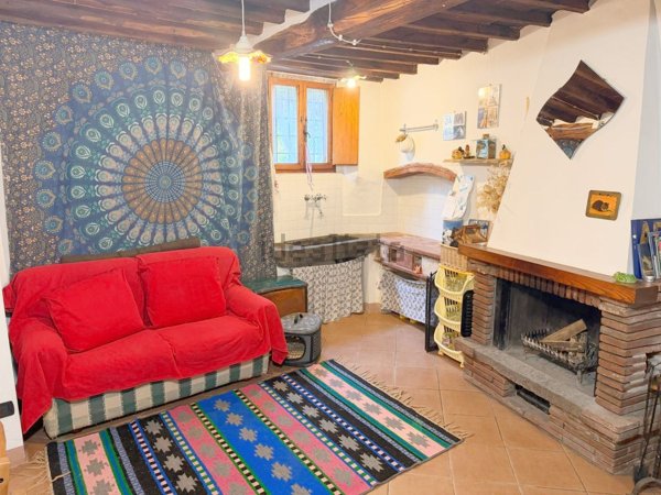 casa indipendente in vendita a Borgo a Mozzano in zona Oneta