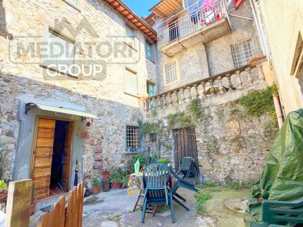 casa indipendente in vendita a Borgo a Mozzano in zona Partigliano