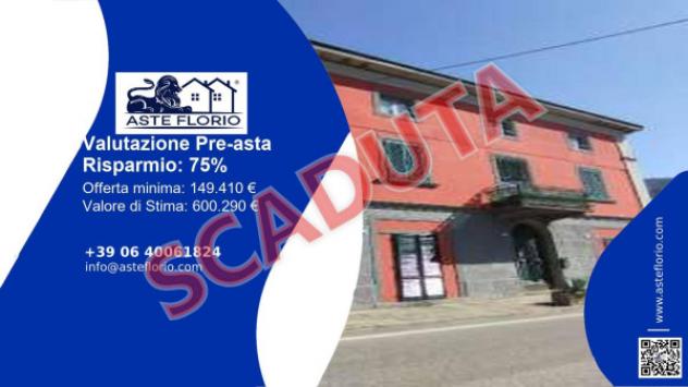 appartamento in vendita a Borgo a Mozzano in zona Diecimo