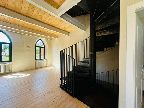 intera palazzina in vendita a Borgo a Mozzano in zona Valdottavo