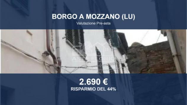 locale commerciale in vendita a Borgo a Mozzano