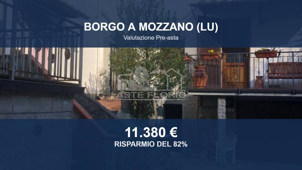 appartamento in vendita a Borgo a Mozzano in zona Anchiano