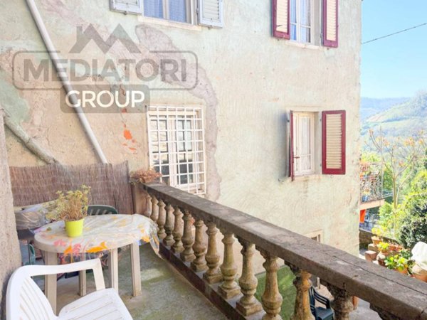 casa indipendente in vendita a Borgo a Mozzano in zona Partigliano