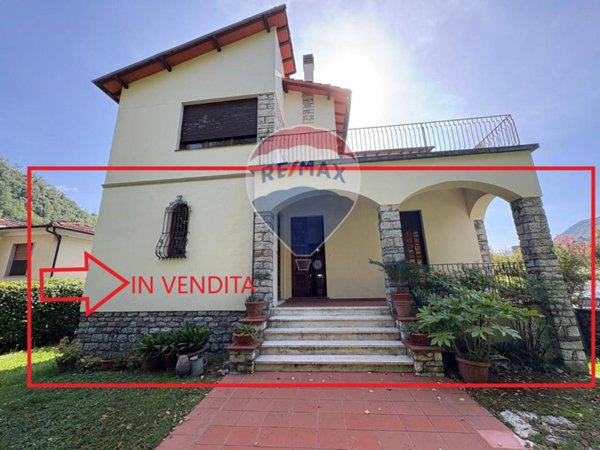 appartamento in vendita a Borgo a Mozzano in zona Corsagna