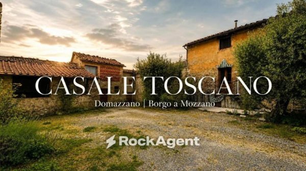 casa indipendente in vendita a Borgo a Mozzano in zona Domazzano