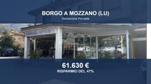 negozio in vendita a Borgo a Mozzano