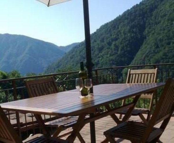 casa indipendente in vendita a Borgo a Mozzano in zona Dezza