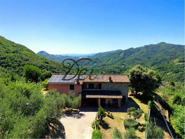 casa indipendente in vendita a Borgo a Mozzano in zona Valdottavo