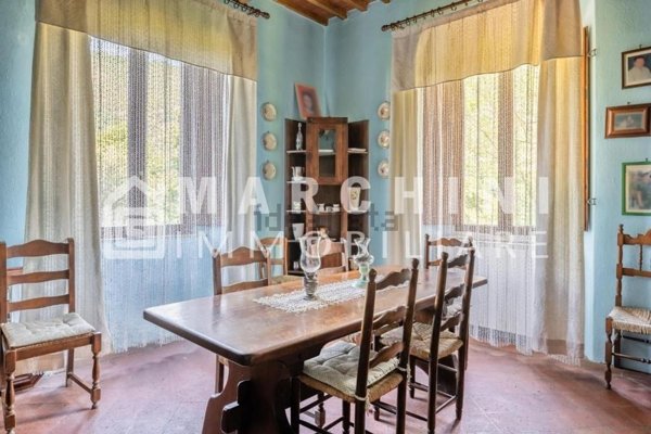 casa indipendente in vendita a Borgo a Mozzano in zona Anchiano