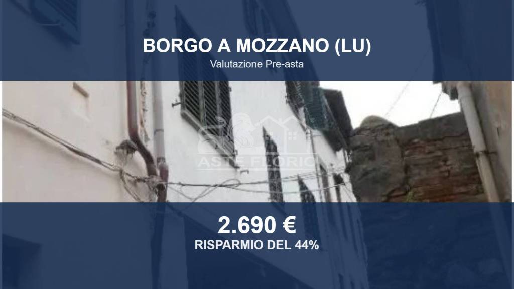 locale commerciale in vendita a Borgo a Mozzano