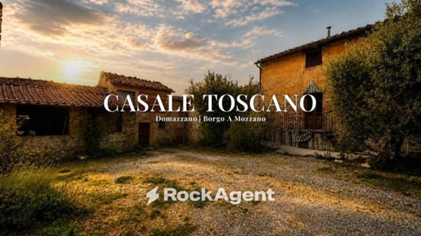 casa indipendente in vendita a Borgo a Mozzano in zona Domazzano