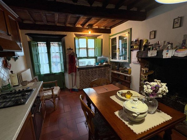 appartamento in vendita a Borgo a Mozzano in zona Partigliano