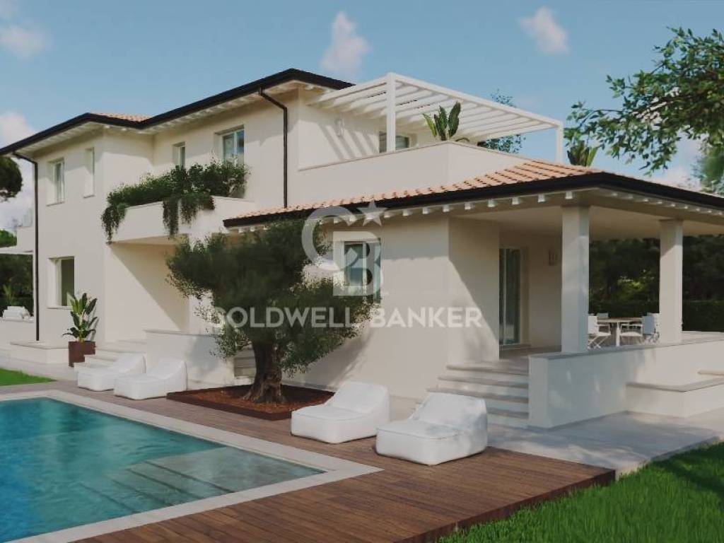 casa indipendente in vendita a Camaiore in zona Lido di Camaiore