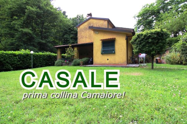 casa indipendente in vendita a Camaiore in zona Montemagno