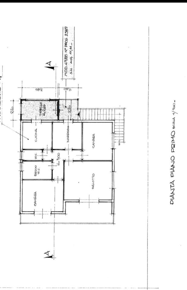appartamento in vendita a Camaiore in zona Lido di Camaiore