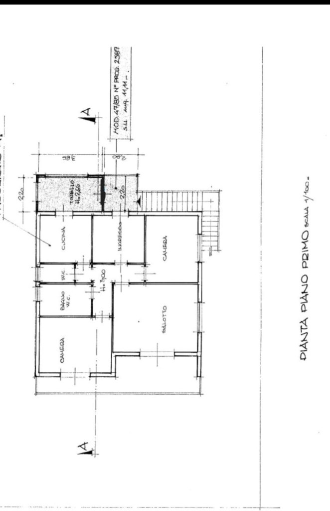 appartamento in vendita a Camaiore in zona Lido di Camaiore